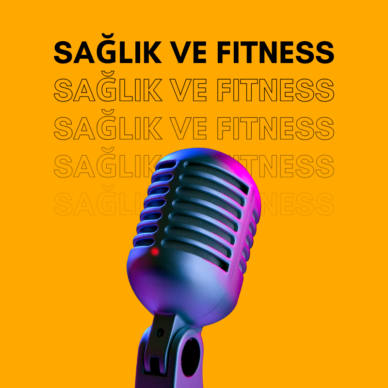 En İyi Sağlık ve Fitness Podcasti?